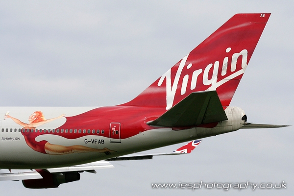 Virgin Atlantic VIR 0026.jpg - Virgin Atlantic Boeing 747-400 - Order a Print Below or email info@iesphotography.co.uk for other usage